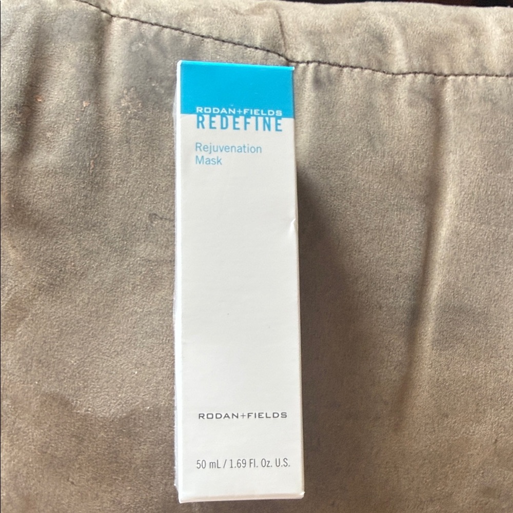 Rodan + Fields Redefine Rejuvenation Mask - NEW IN BOX!